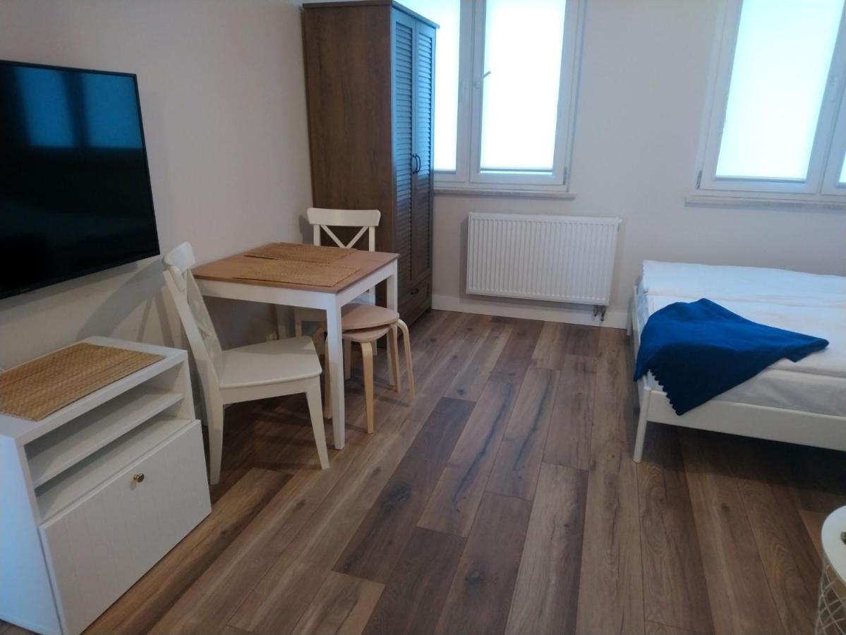 Nowe Apartamenty Na Gryfa Miedzyzdroje Exterior foto