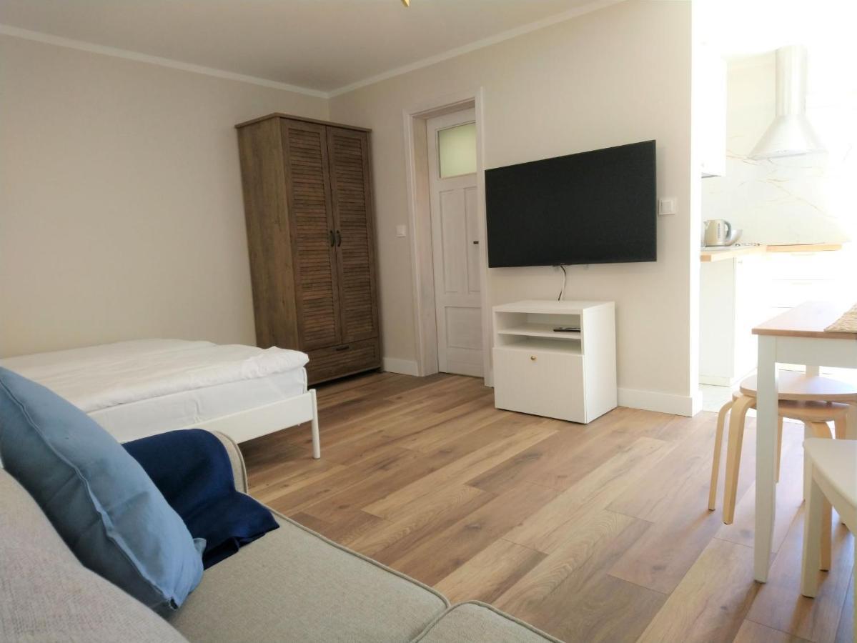 Nowe Apartamenty Na Gryfa Miedzyzdroje Exterior foto