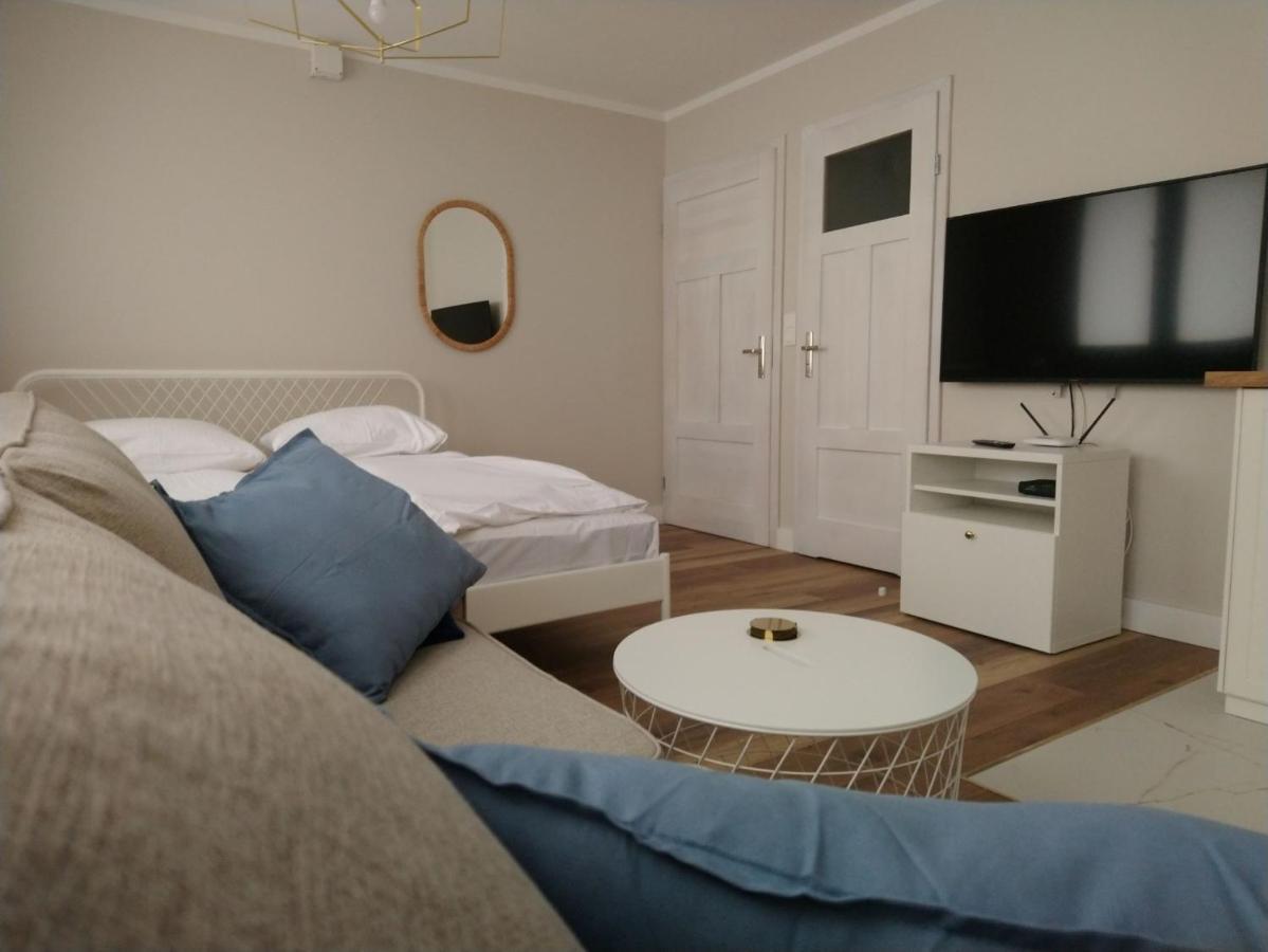 Nowe Apartamenty Na Gryfa Miedzyzdroje Exterior foto