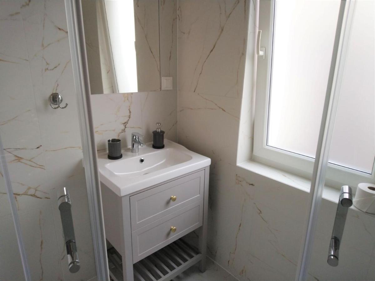 Nowe Apartamenty Na Gryfa Miedzyzdroje Exterior foto