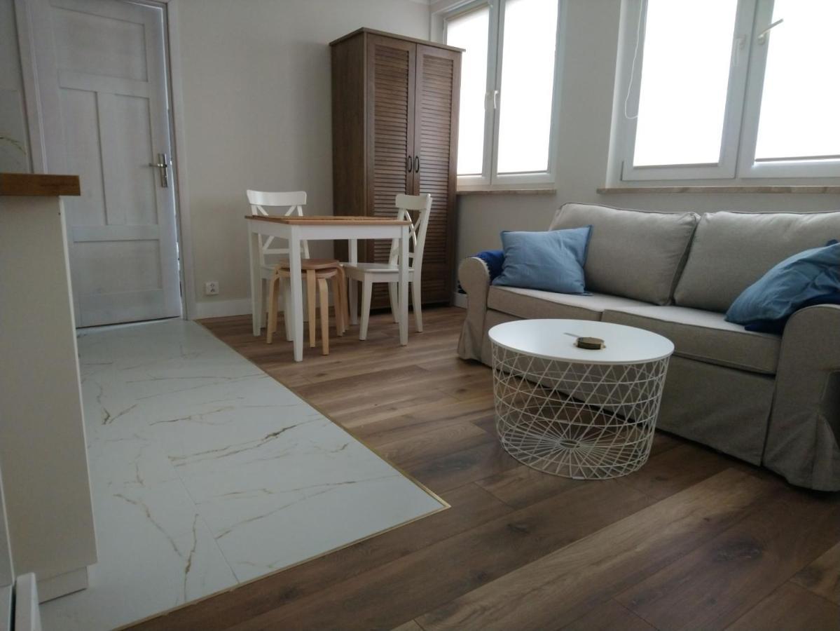 Nowe Apartamenty Na Gryfa Miedzyzdroje Exterior foto