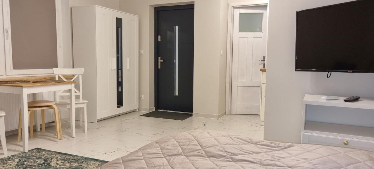 Nowe Apartamenty Na Gryfa Miedzyzdroje Exterior foto