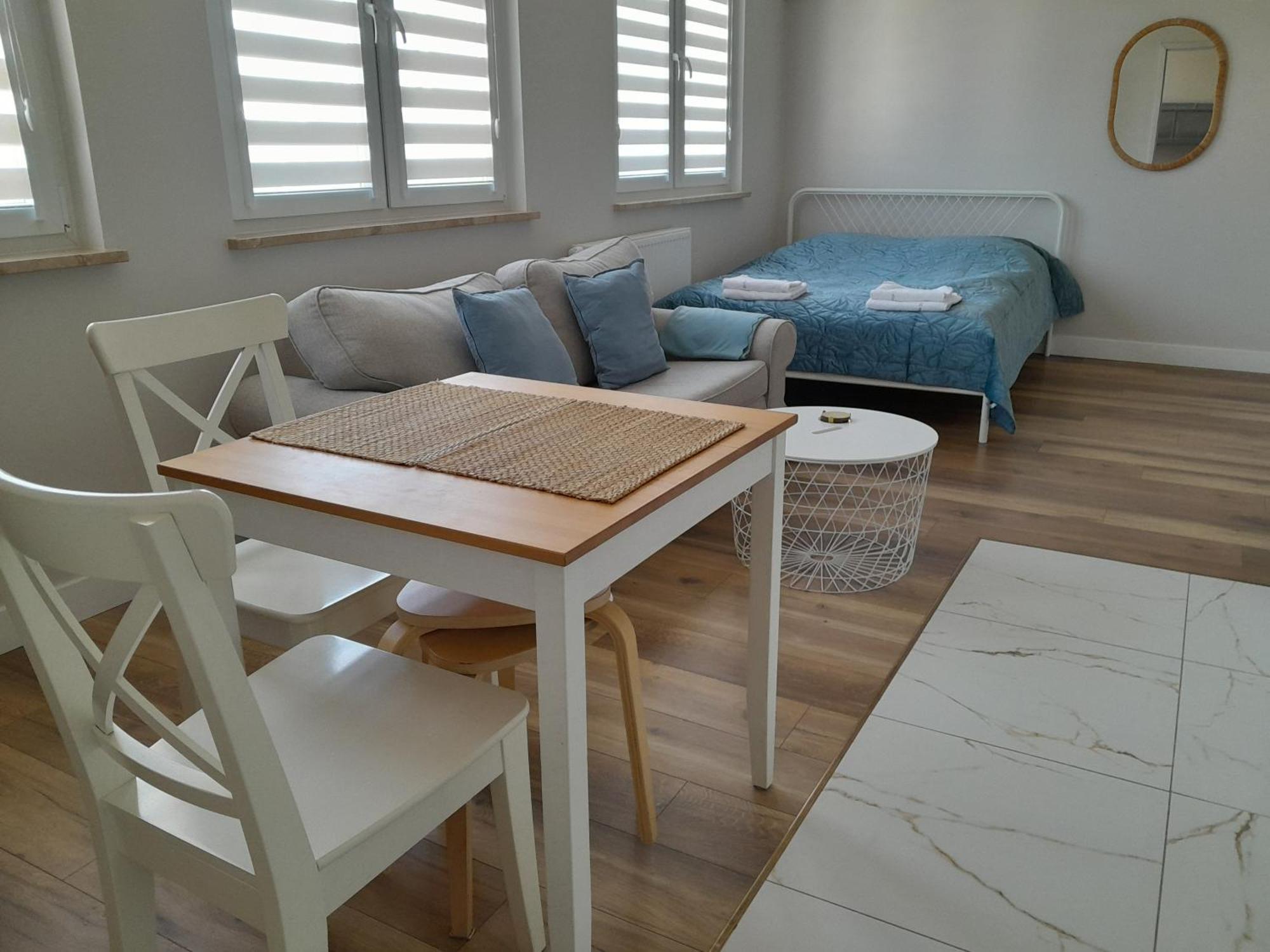 Nowe Apartamenty Na Gryfa Miedzyzdroje Exterior foto