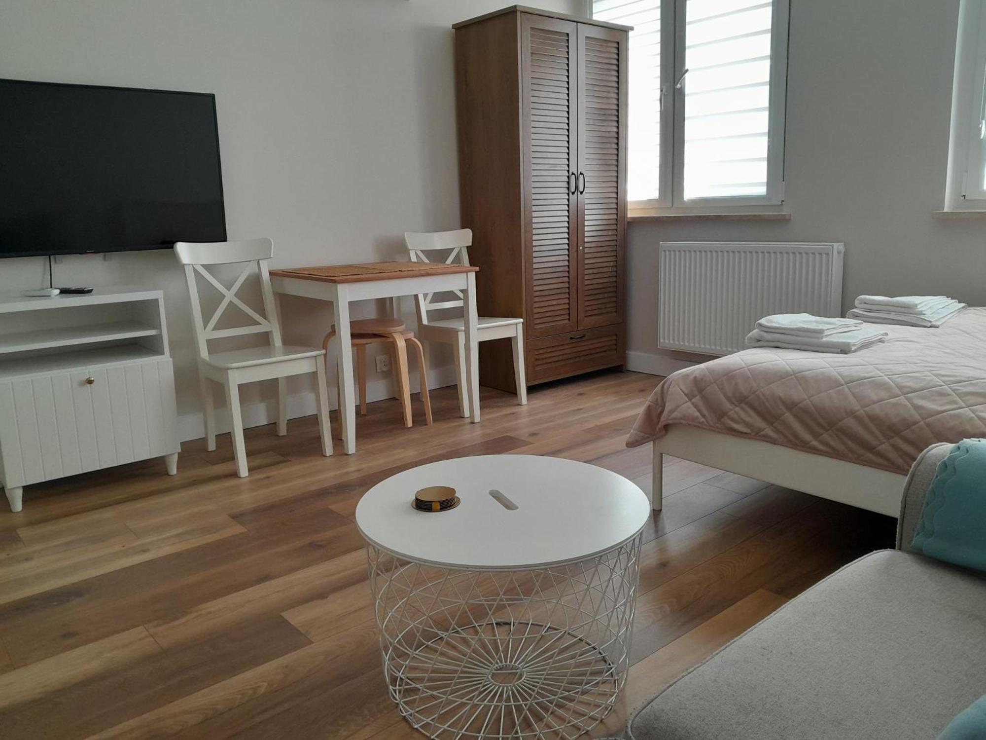 Nowe Apartamenty Na Gryfa Miedzyzdroje Exterior foto